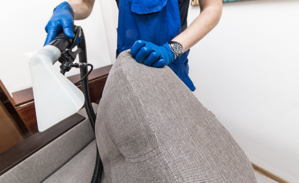 upholstery cleaning in Northern Ontario