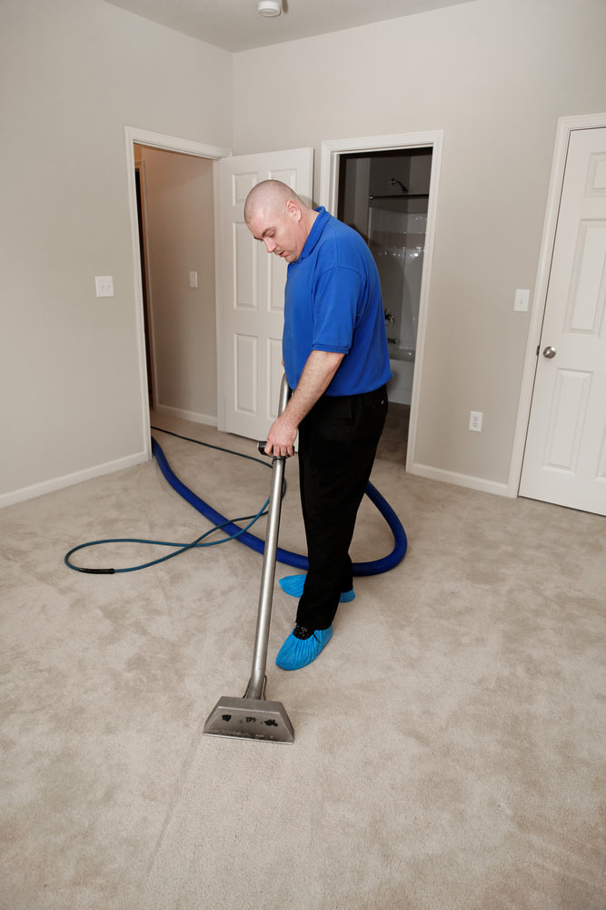 professional quality carpet cleaning