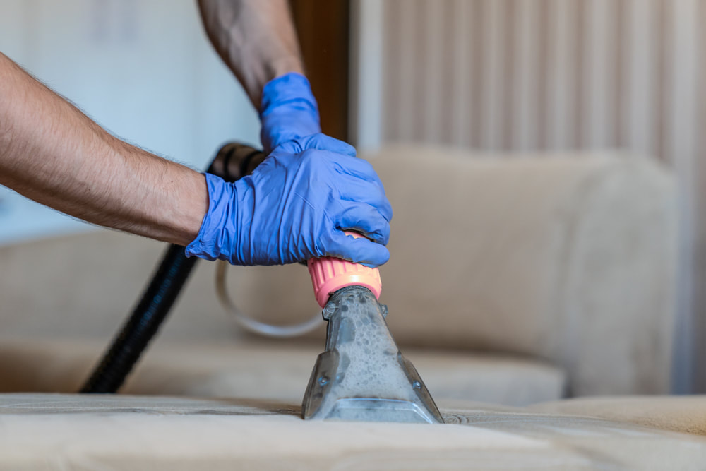 powerful residential carpet cleaner in North Bay

