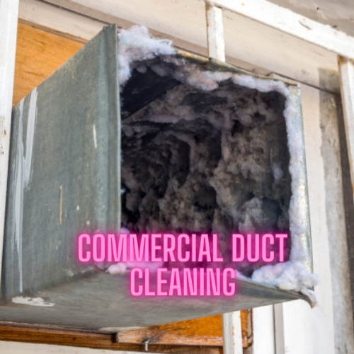 commercial duct cleaning