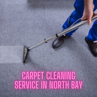 carpet cleaning service in North Bay