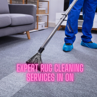 expert rug cleaning services in ON