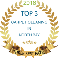 Top 3 Best Rated Carpet Cleaners in North Bay Ontario
