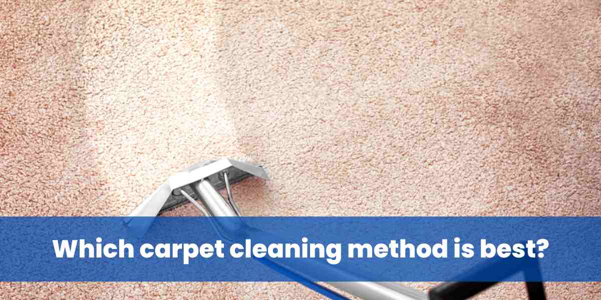 Which carpet cleaning method is best?